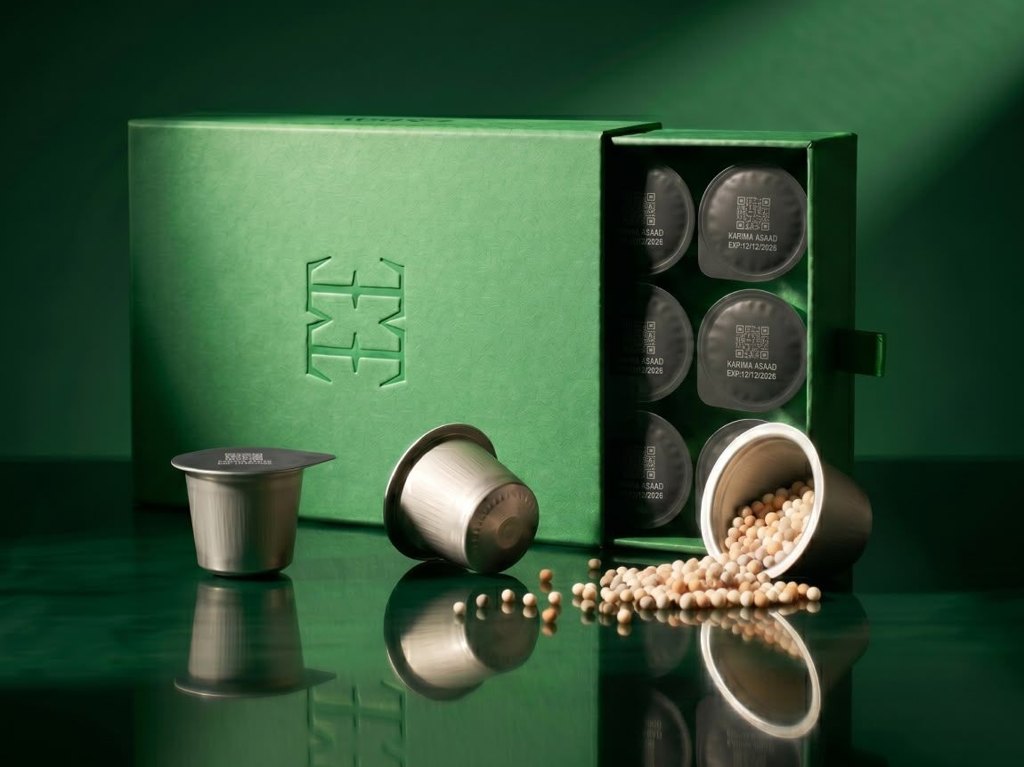 Foundation — daily supplement pods