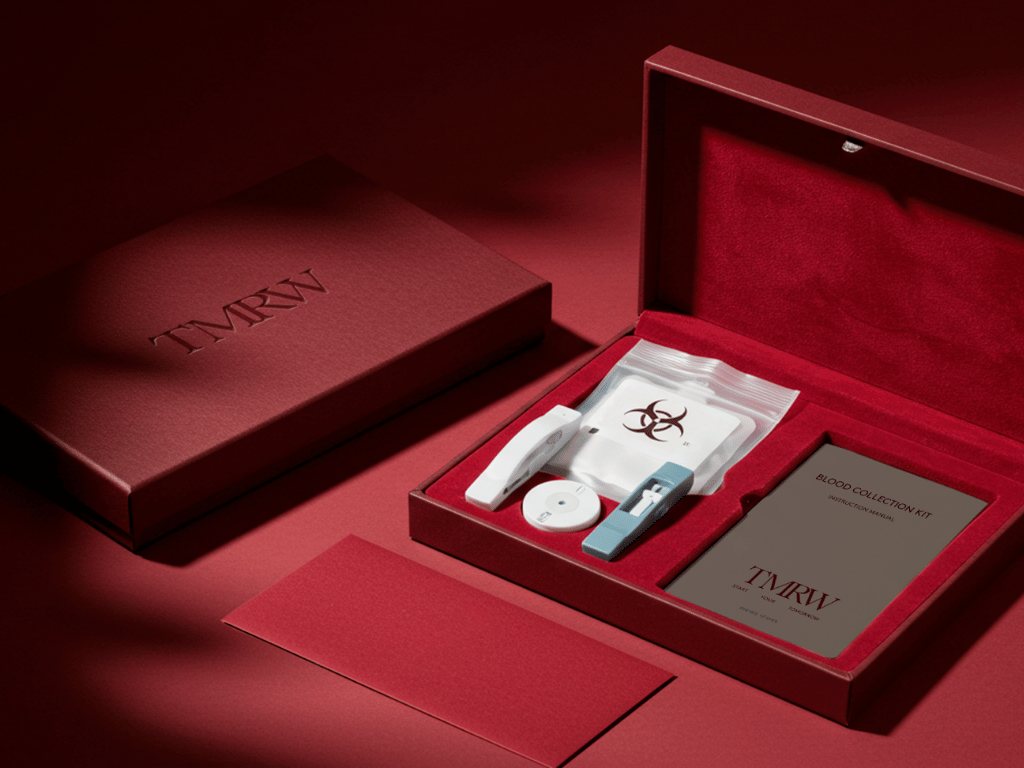 Longevity — epigenetics testing kit